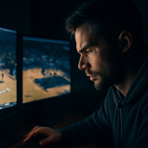 7555 NBA কোর্টে দ্রুত আক্রমণ
